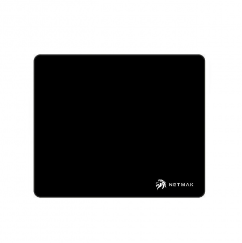 PAD MOUSE 30X25 NM-MP753 NEGRO  NETMAK