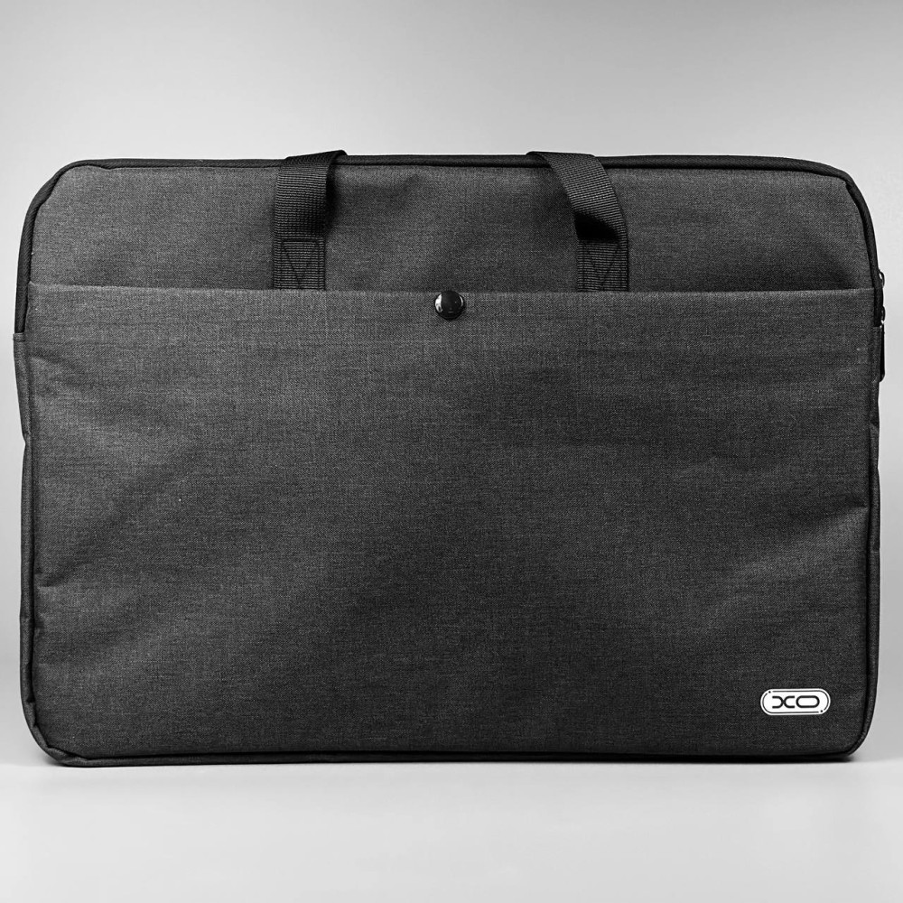 MALETIN P/NOTEBOOK 15.6" XO-CB16 NEGRO+GRIS