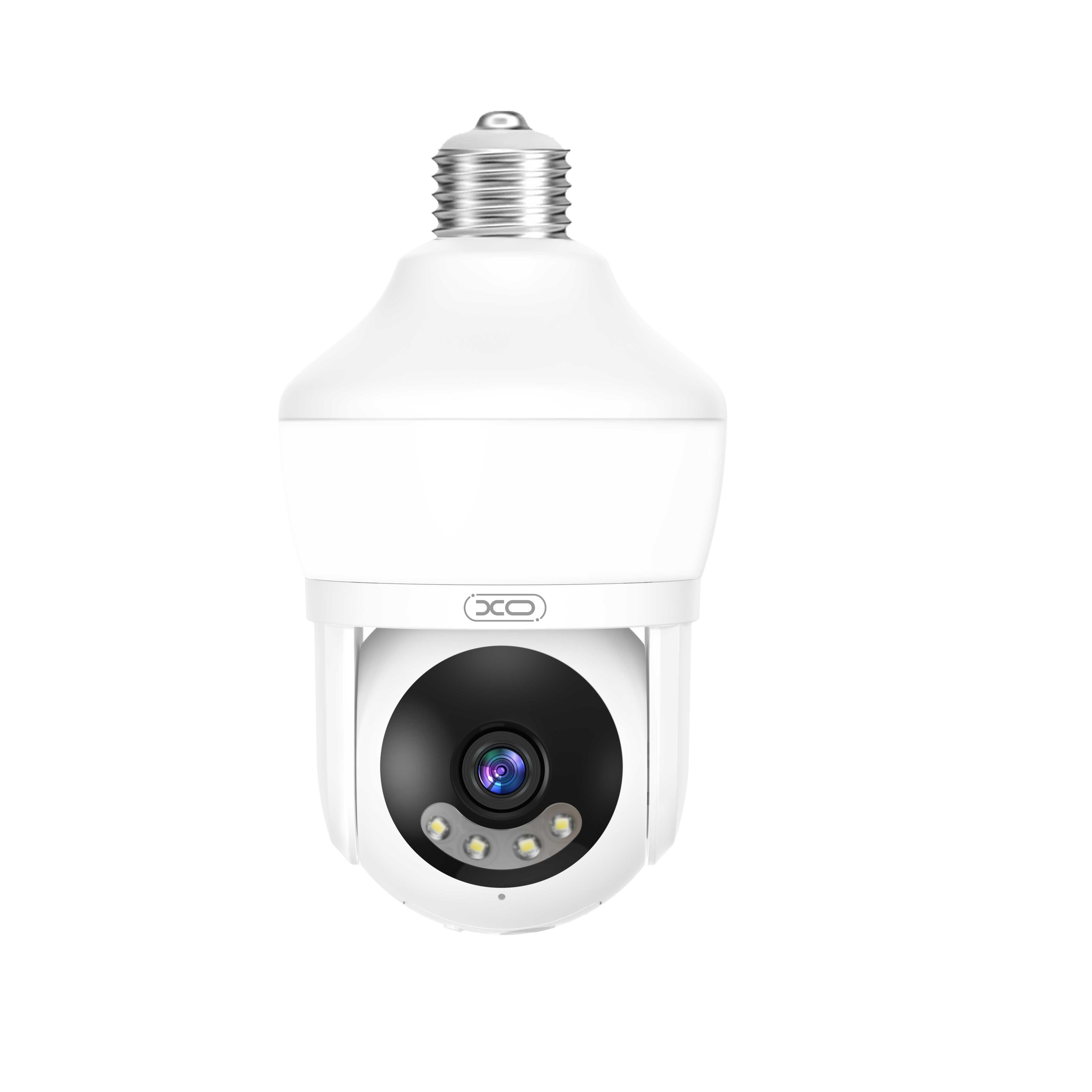 CAMARA IP EXTERIROR WIFI XO-CR14 PRO CON LAMPARA 500W