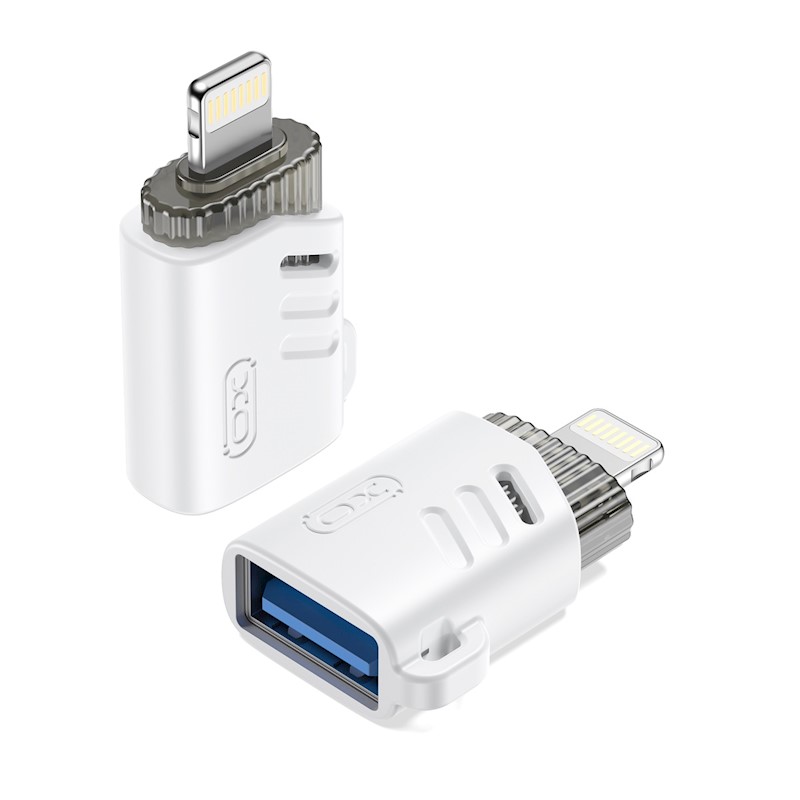 ADAPTADOR MH LIGHTNING A USB 2.0 H XO-NB256A