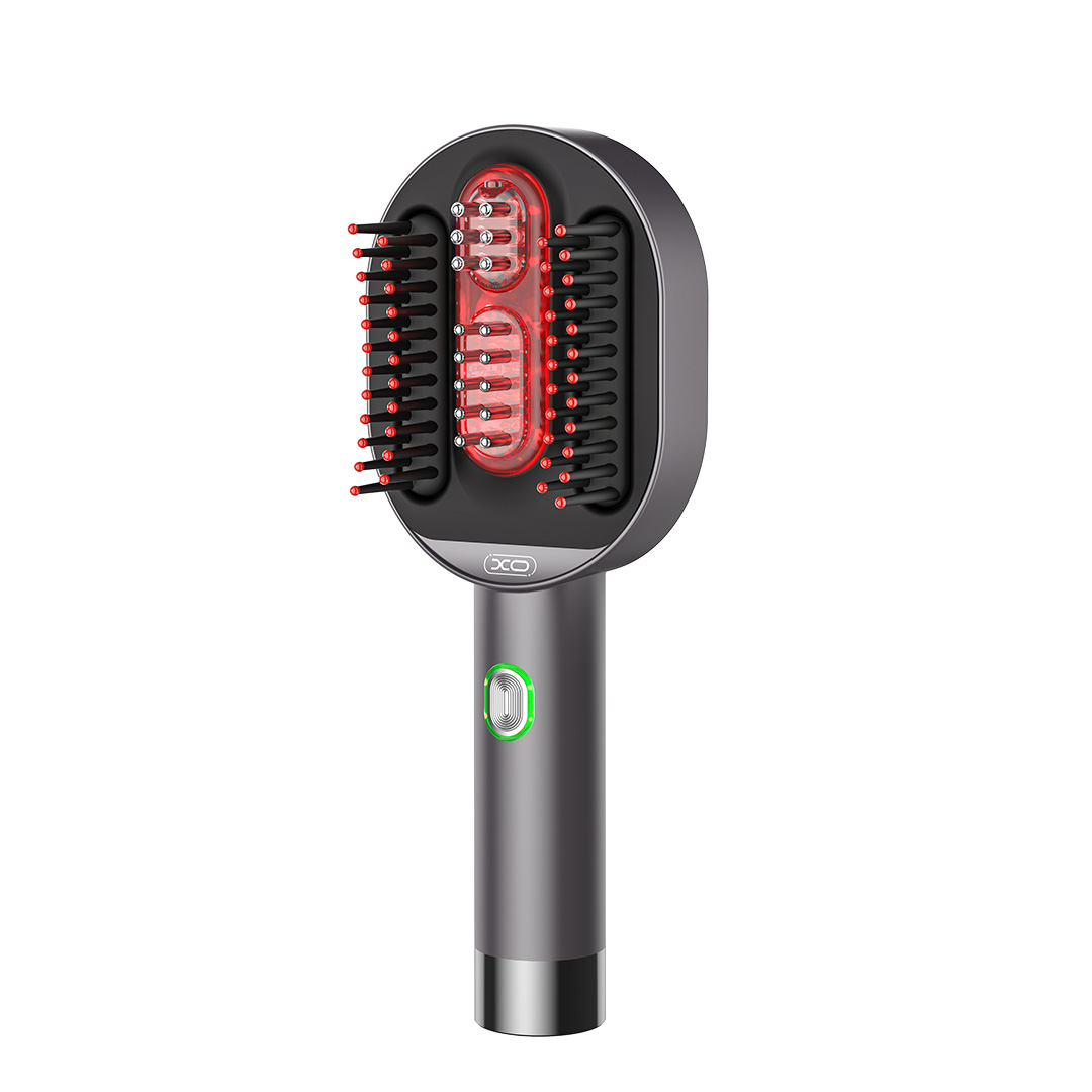 MASAJEADOR PEINE INTELIGENTE XO-FG12