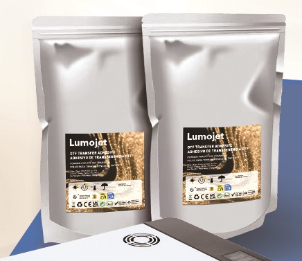 POLVO DTF MDDTFA002 1KG TPU POWDER