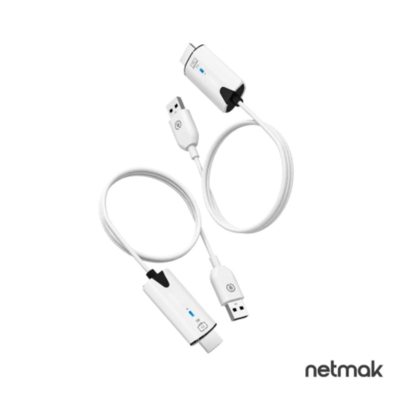 TRANSMISOR HDMI INALÁMBRICO NM-C97 FULL HD 1080P - PLUG & PLAY