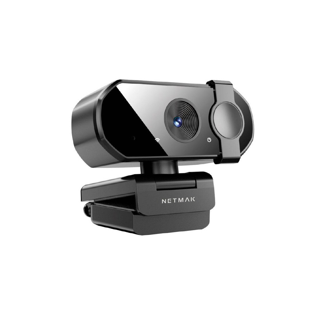 WEBCAM 1920X1080 2K Y 4K NM-WEB05