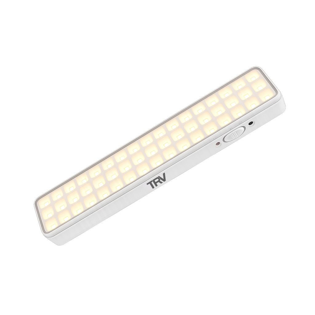 LAMPARA LED EMERGENCIA 60 LED LDE102 TRV