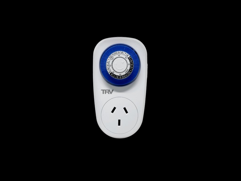 TEMPORIZADOR DIGITAL PROGRAMABLE TMP001