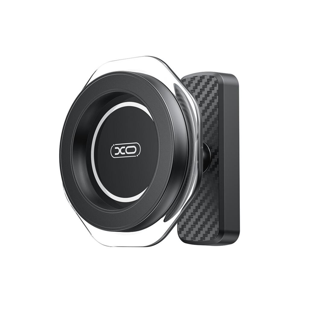 SOPORTE CELULAR PARA GIMNASIO XO-C199 MAGNÉTICO DOBLE IMÁN 360°