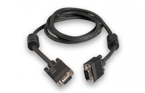 CABLE VIDEO MONITOR 5.00 MTS VGA M/M 5 - NOGA NET - CABLE04430