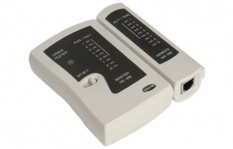 TESTER LAN RJ45 Y RJ11 - LANTEST NOGA NET - TESTER04464