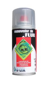 CONTACFLUX FLUX (610452) PROTECTOR P/ SOLDADURAS DE CIRCUITOS IMPRESOS DELTA CFX