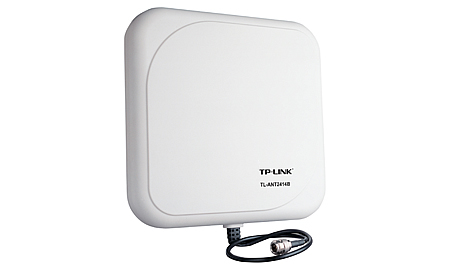 ANTENA INT. DIRECCIONAL (TL-ANT2414A) 14DBI 2.4GHZ - TP-LINK - ANTENAANT2414A
