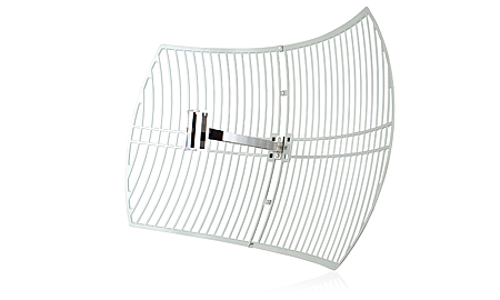 ANTENA EXT. DIRECCIONAL PARABOLICA (TL-ANT2424B) 24DBI 2.4GHZ - TP-LINK - ANTENAANT2424B