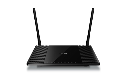 ROUTER 4 P+WIFI (TL-WR841HP) 300 MBPS 2 ANTENA DESMONTABLES WIRELESS - TP-LINK