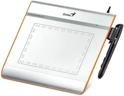 TABLA DIGITALIZADORA EASYPEN I405X USB - GENIUS - TABLE05267