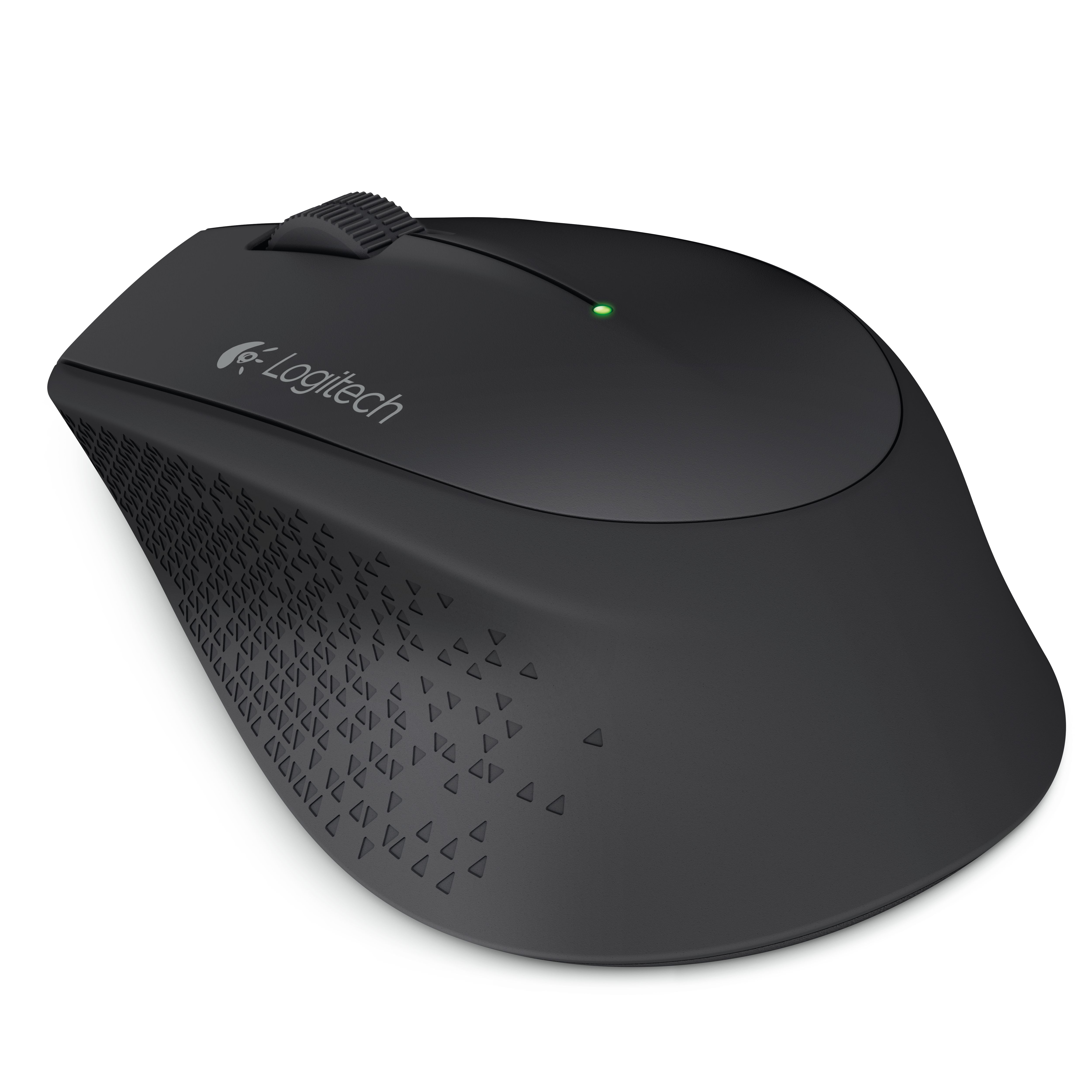 MOUSE USB WIRELESS M280 NEGRO 910-004284 LOGITECH - MOUSE05354