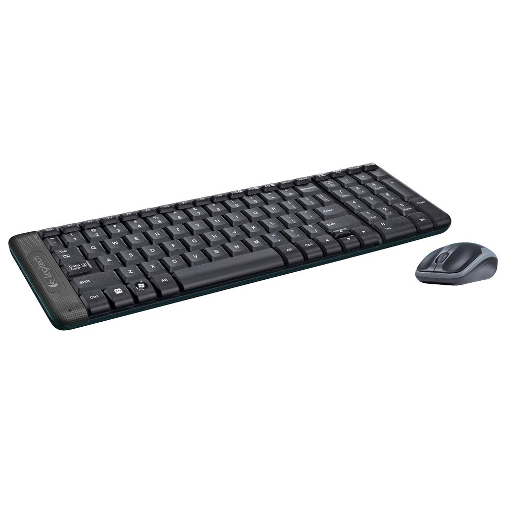 TECLADO + MOUSE WIRELESS MK220 920-004430 LOGITECH