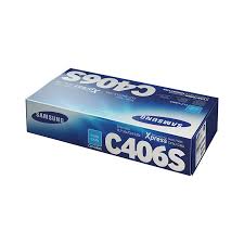 TONER SAMSUNG CLT-C406S CYAN 1000 PAG , COMPATIBILIDAD CLP-360 / 365 / 368, CLX-3300 / 3305 - 406S-C-O