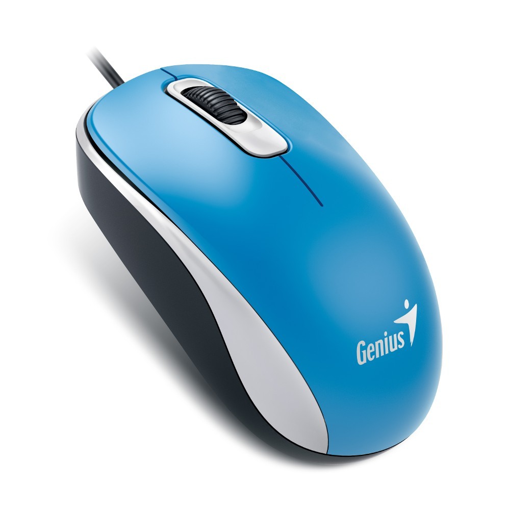 MOUSE USB DX-110 AZUL GENIUS
31010116103 - MOUSE05575