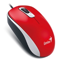 MOUSE USB DX-110 ROJO GENIUS
31010116104 - MOUSE05576