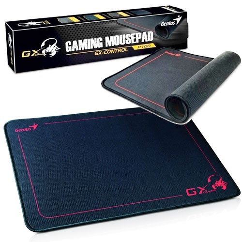 PAD MOUSE GAMER GENIUS GX-CONTROL P100 31250056100 - PAD05600