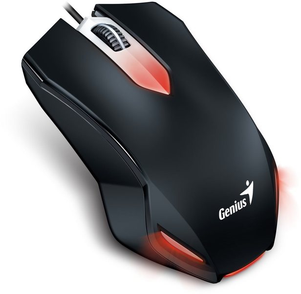 MOUSE USB GAMER X-G200 GENIUS
31040034100 - MOUSE05805