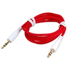 CABLE AUDIO 1 PLUG 3.5 1 PLUG 3.5 M 1 MTS NM-C66R RED
NETMAK - E1-001-C1