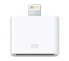 ADAPTADOR IPHONE 4 HEMBRA A 5 MACHO NM-C64 - ADAPTADOR05830