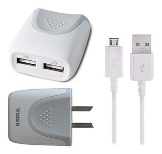 CARGADOR 220V A USB 1 PORT HEMBRA 2.0 AMP (CV-USB) TABLET/CELU - SOUL
CV-USBN2NE - CARGADOR05934