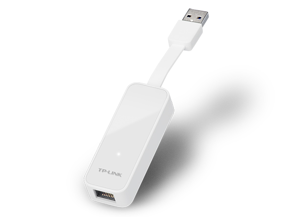 PLACA DE RED USB A RJ45 GIGABITE USB 3.0 (UE300) - TP-LINK - PLACAUE300