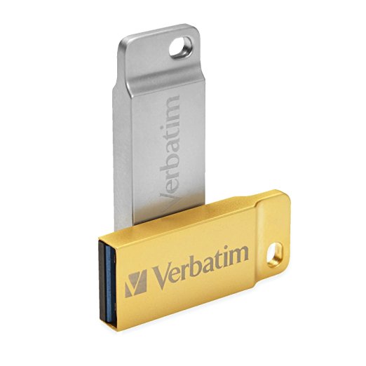 PEN DRIVE  32 GB METAL EXECUTIVE USB 98749 VERBATIM - PEN3206199