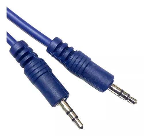 CABLE AUDIO 1 PLUG 3.5 1 PLUG 3.5 2 MTS -UNI35AZ AZUL
CAPLT-UNI35AZ CBCADUNI35MMAZ - SOUL - H