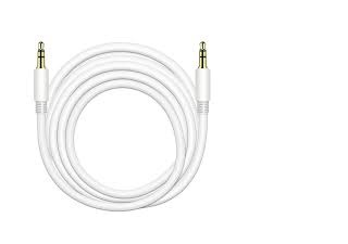 CABLE AUDIO 1 PLUG 3.5 1 PLUG 3.5 2 MTS -UNI35BL BLANCO
CAPLT-UNI35BL CBCADUNI35MMBL - SOUL - H4-002