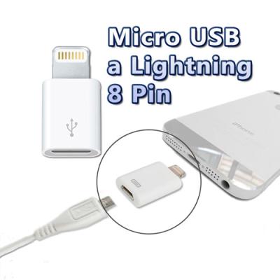 ADAPTADOR USB MICRO H A IPHONE M NM-C93
NETMAK - ADAPTADOR06369