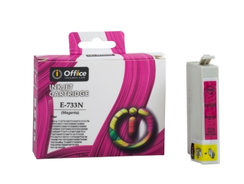 CART ALTER EPSON T133320 MAGENTA OFFICE
CARTUCHOS PARA EPSON T22 - T25 - TX120 - TX123 - TX125 - TX130 - TX133 - TX135 - TX235W - TX420W - TX430W - TX320F - T1333-A3