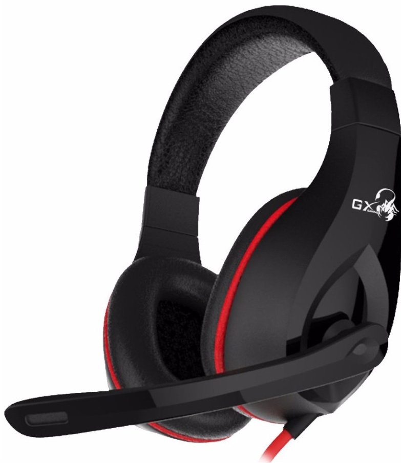 AURICULAR VINCHA GAMER GENIUS HS-G560 C/MIC 2 PLUG GX GAMING - AURICULAR06807