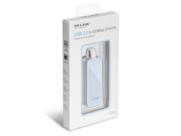 PLACA DE RED USB A RJ45 10/100 USB 2.0 (UE200) - TP-LINK - PLACA06903