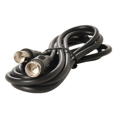 ADAPTADOR PAL MACHO A F MACHO - AV-04 - NOGA NET - ADAPTADOR06930