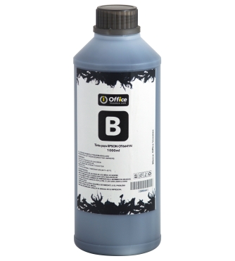 TINTA ALT P/EPSON LITRO A NEGRO OT6641N OFFICEINSUMOS.COM