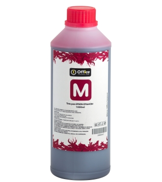 TINTA ALT P/EPSON LITRO C MAGENTA OT6643M OFFICEINSUMOS.COM