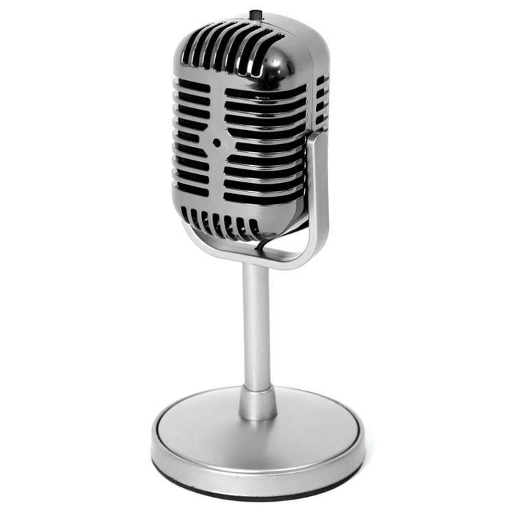 MICROFONO CON BASE NOGA MIC-2030 - NOGA NET - MICROFONO07085