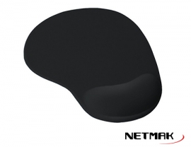PAD MOUSE CON GEL NM-PGEL NETMAK - PAD-NM-PGEL