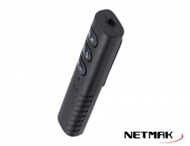 RECEPTOR Y TRANSMISOR DE AUDIO BLUETOOTH NM-BT6