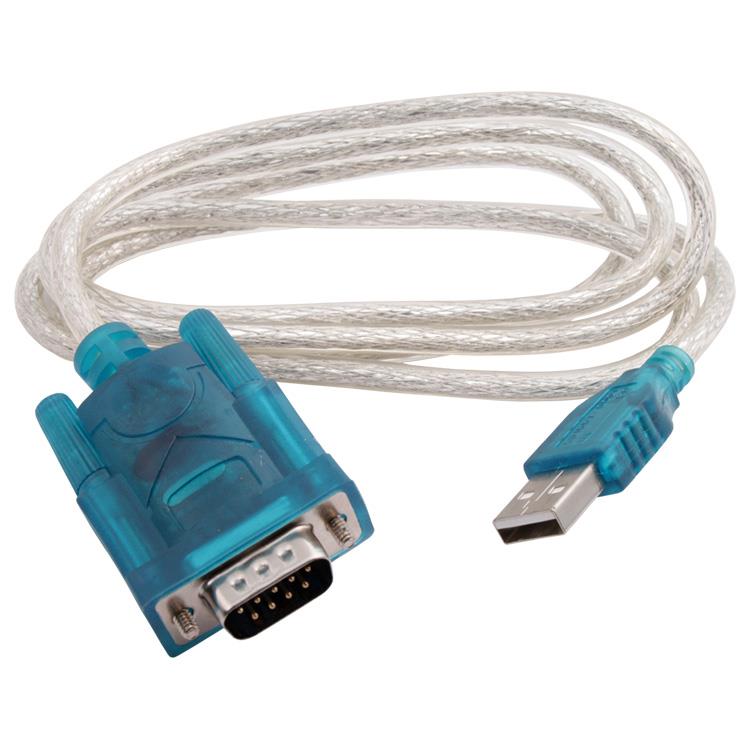 ADAPTADOR USB SERIE- USB SERIE  NOGA NET - ADAPTADOR07454