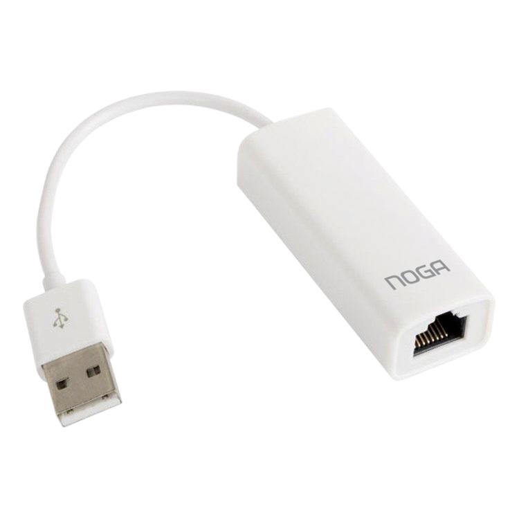 PLACA DE RED USB A RJ45 - USB-RED2 - NOGA NET