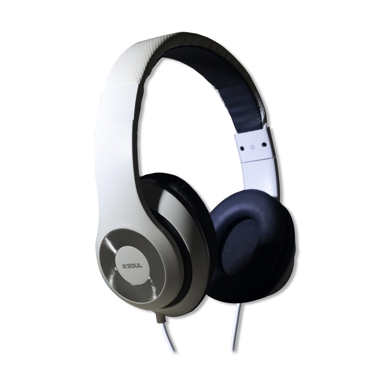 AURICULAR VINCHA SOUL DJ L200 BLANCO - AUR-L200BL MANOS LIBRES - AURICULAR07599