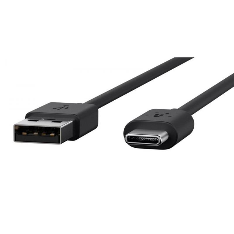 CABLE USB 3.0 A USB TIPO C 1MTS NM-USB3 NEGRO
NETMAK - CABLE07770