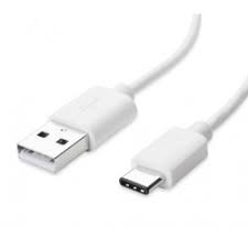 CABLE USB 3.0 A USB TIPO C 1MTS NM-USB3-W BLANCO
NETMAK - CABLE07771