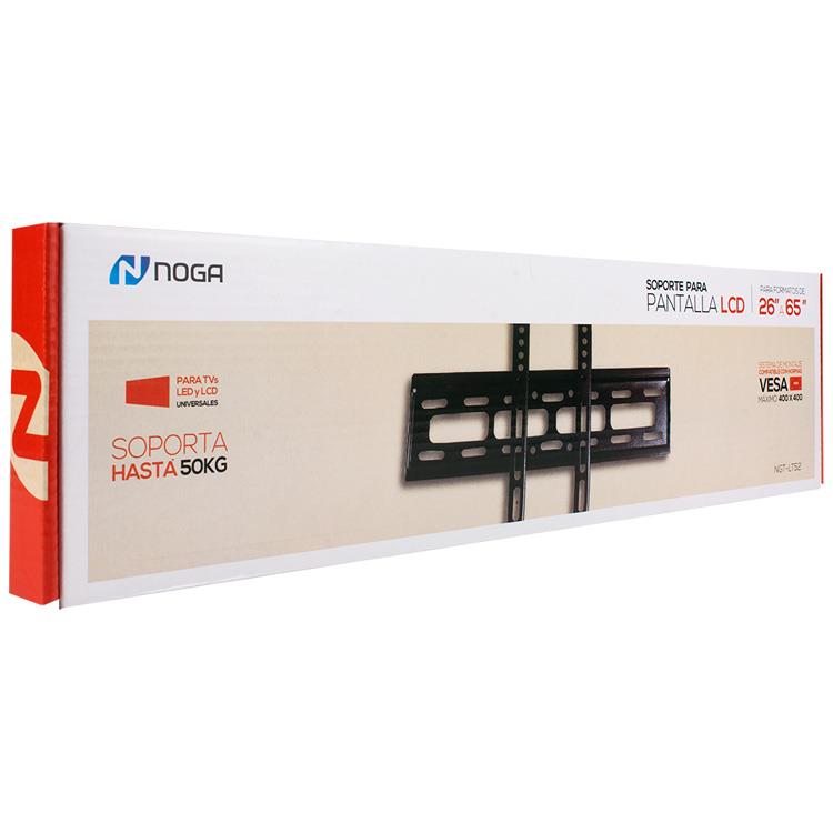SOPORTE MONITOR/TV DE 26` A 65` NGT-LT52 - NOGA NET - SOPORTE07825