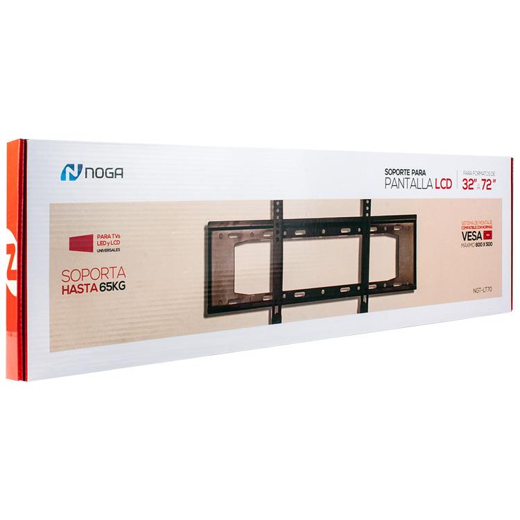 SOPORTE MONITOR/TV DE 26` A 72` NGT-LT70 - NOGA NET - SOPORTE07826
