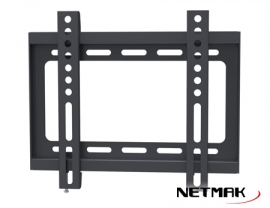 SOPORTE MONITOR/TV DE 23 A 42 NM-ST03 FIJO NETMAK - SOPORTE07904